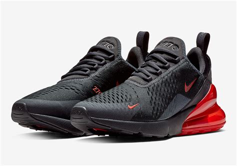 nike 270er rot schwarz|air max 270 shoes.